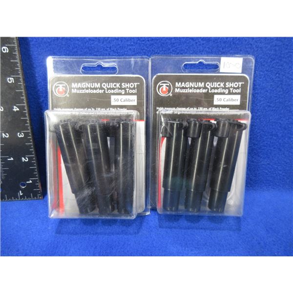 NEW - 50 Cal. Magnum Quick Shot Muzzleloader Tool