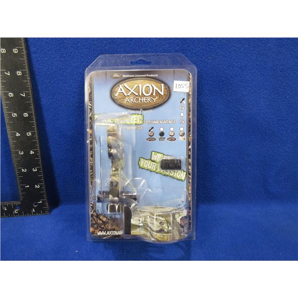 NEW - Axion Archery Soul Hunter .019 3 Pin Sight