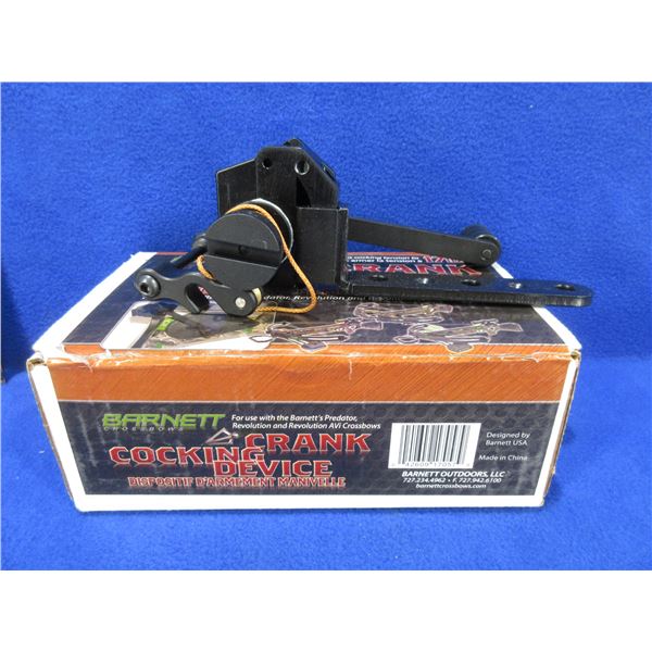 NEW - Barnett Crossbows Crank Cocking Device