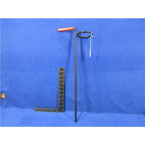 NEW - My Bow Buddy - Bow and Arrow Stand - 22" High