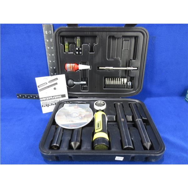 Wheeler Engineering Scope Mounting Kit Combo 1" & 30MM