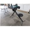 Image 1 : Rangemaxx Shooting Table & Caldwell Matrix Shooting Rest