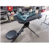 Image 2 : Rangemaxx Shooting Table & Caldwell Matrix Shooting Rest