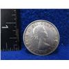 Image 2 : 1960 - Canadian 50 Cent Piece - 800 Silver