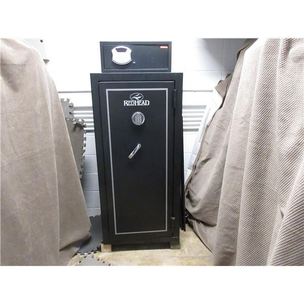 Redhead Fire Resistant Gun Safe & Honeywell Ammo Safe
