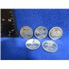 Image 1 : 5 Souvenir Tokens