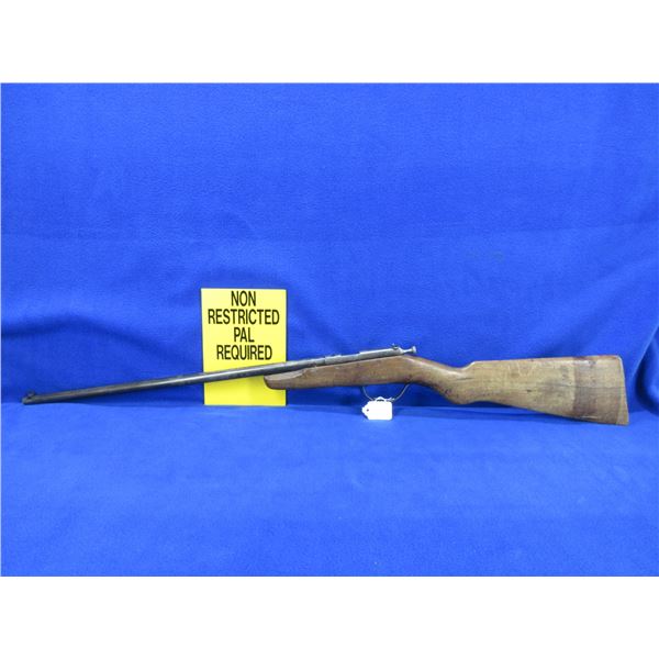 Non-Restricted - Cooey Canuck Parts Gun in 22 LR