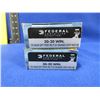Image 2 : 30-30 Win. 170gr SP RN Federal Cartridges - 2 Boxes of 20