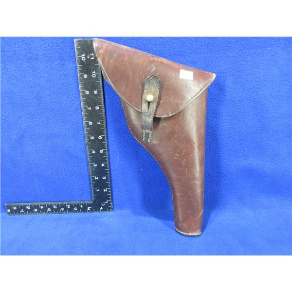 Unknown Leather Holster