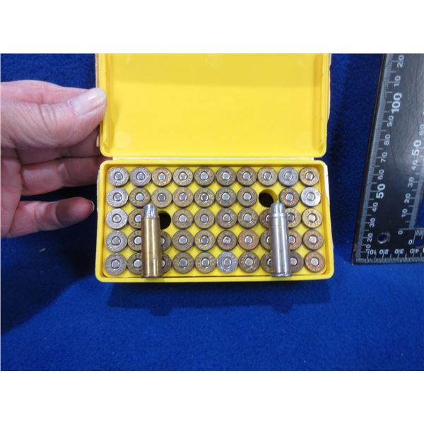 38 Special Reloads - Box of 50 - Sold as Components