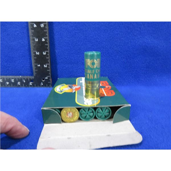 Collector Ammo - 12 Ga. No. 6 FOB Superchasse Canard