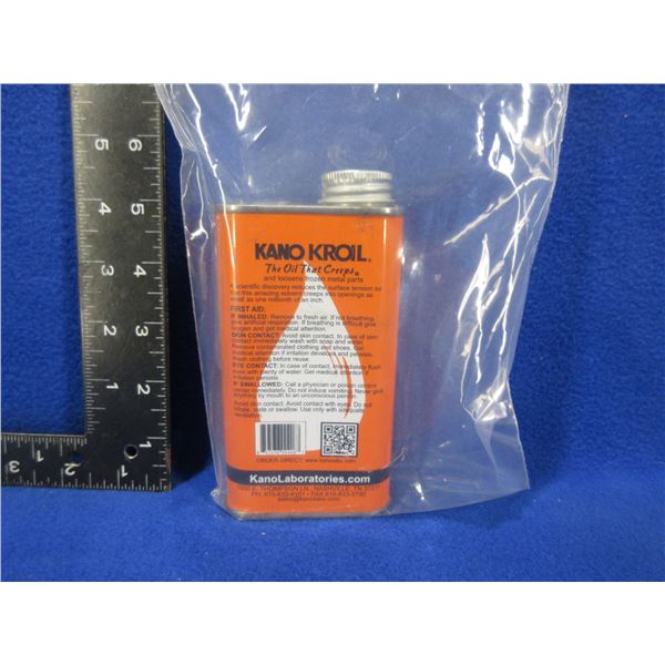 Kano Kroil - The Oil That Creeps - 8oz Unopened Full