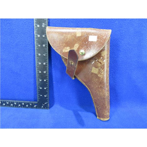 Unknown Leather Holster
