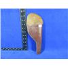Image 1 : Unknown Leather Holster - 4762 38 5 Stamped on Belt Loop