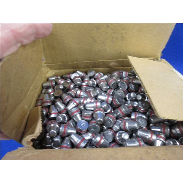 45 Cal. 200gr SWC Bullets - Box of Approx. 1000