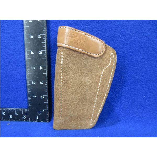 Milt Sparks Leather Holster
