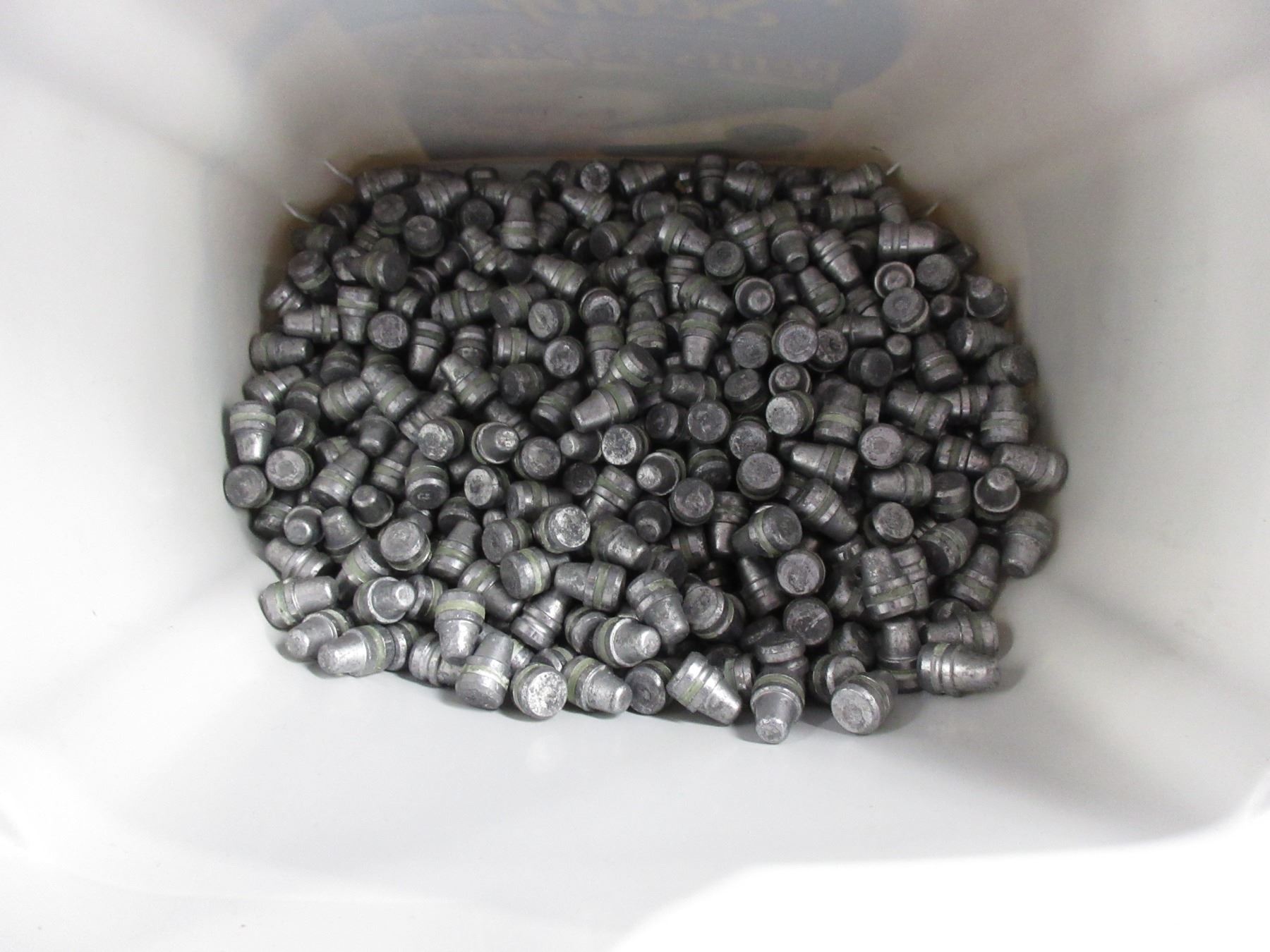 7 Swc 45 Cal. 205gr SWC Bullets by Henrik Wynne