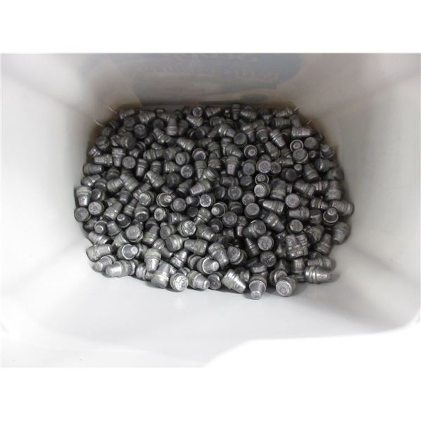 45 Cal. 205gr SWC Bullets by Henrik Wynne