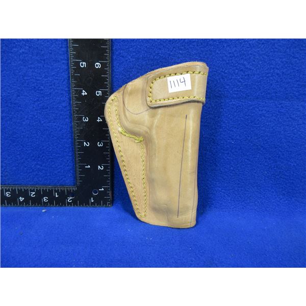 Unknown Leather Holster