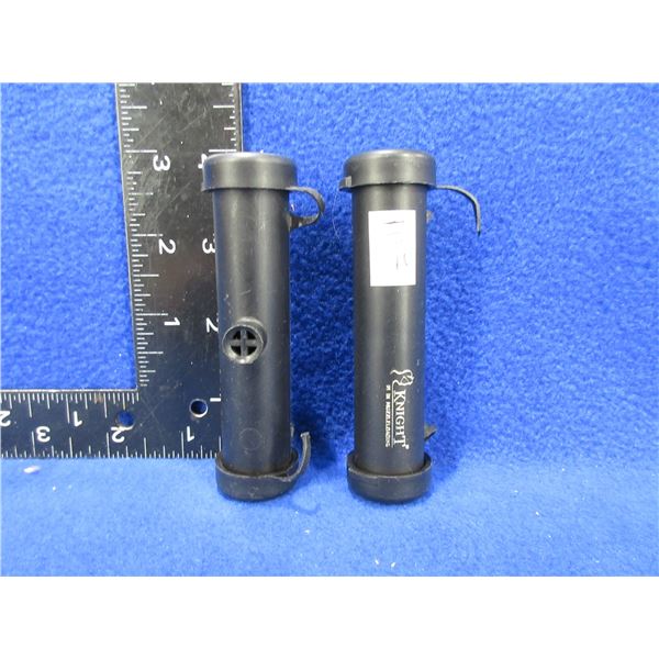 2 Muzzleloader RMC Charge and Load Speedloaders