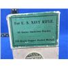 Image 3 : Collector Ammo - 6MM 112gr US Navy Rifle Cartridges