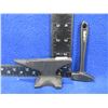 Image 2 : Miniature Anvil and Hammer