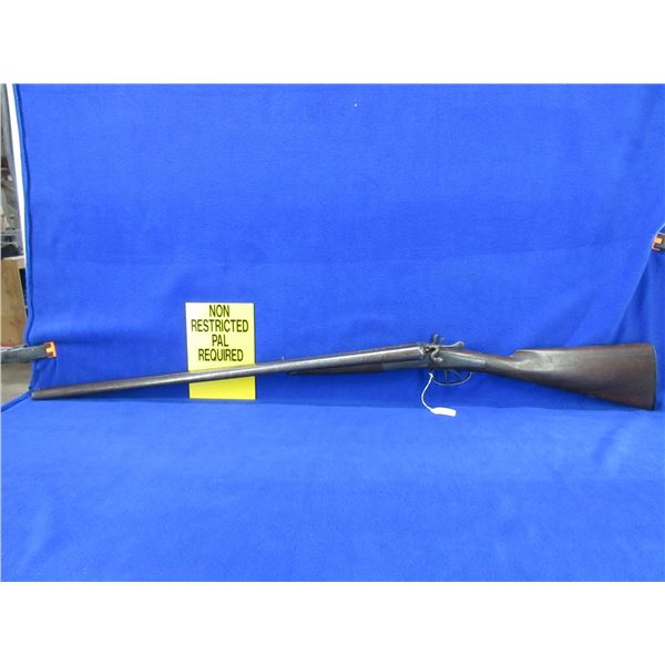 Non-Restricted - J. Pepper Garrison Armourer Gibralter in 16 Ga.