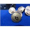 Image 2 : Police Force Buttons - Stokes Cap & Regalia  - Bag of 12