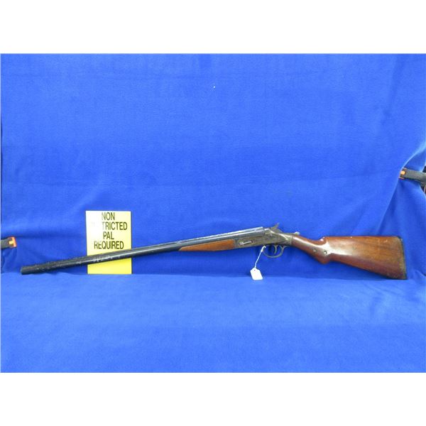 Non-Restricted - Hokins & Allen Single Shot in 12 Ga.