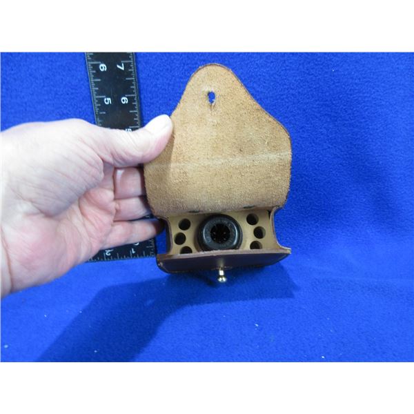 Second Six Speedloader with Pouch