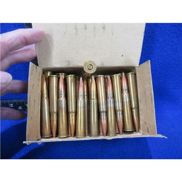 Collector Ammo - .303 Inch D.I. Mk VII Cartridges - Box of 48