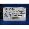 Image 1 : Collector Ammo - 303 British Adapter Cartridge for Wilkinson