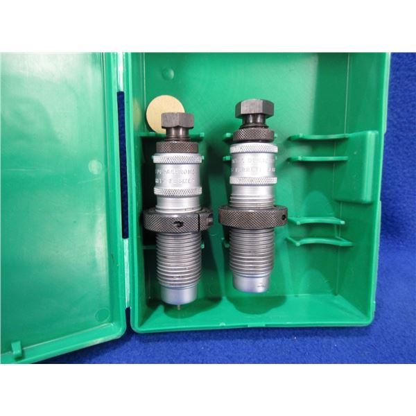 Pacific Durachrome 357 Herrett 2 Die Set