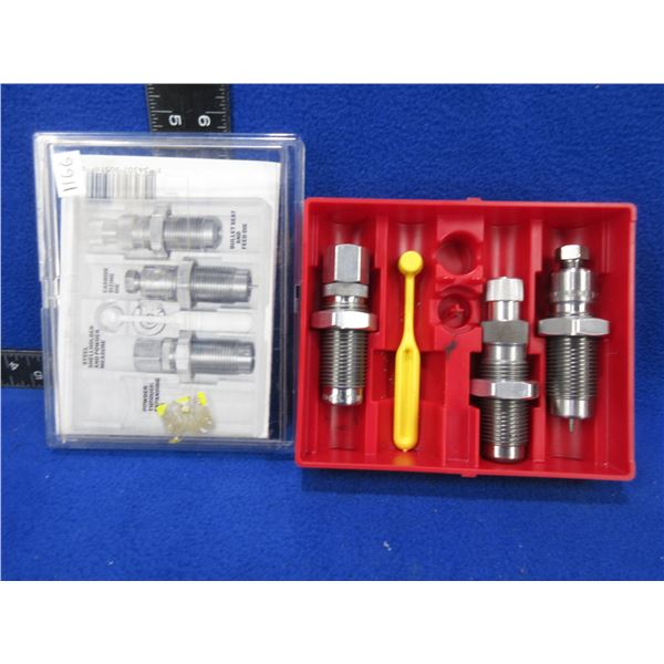 Lee 45 Colt 3 Die Set with Powder Measure