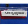 Image 2 : Lee 45 Colt 3 Die Set with Powder Measure