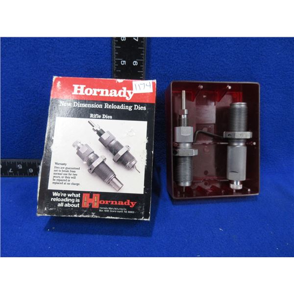 Hornady 30 Herrett FL 2 Die Set