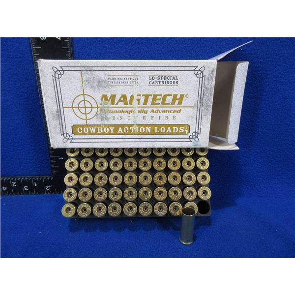 Brass - 45 Colt Mixed - Box of 50