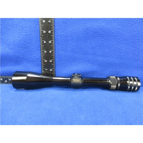 Redfield Tracker 3-9 Rifle Scope - Duplex Crosshair