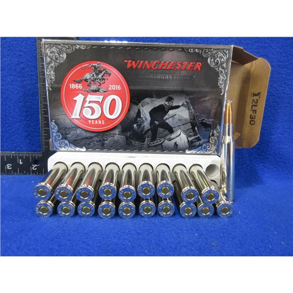Collector Ammo - 270 Win. 150gr PP Winchester Cartridges