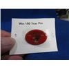 Image 1 : Winchester 150 Year Pin - 1866 - 2016