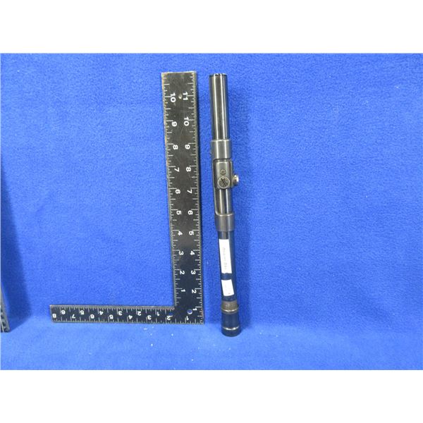 Weaver B4X Rifle Scope with Weaver 22 Tip-Off Mount