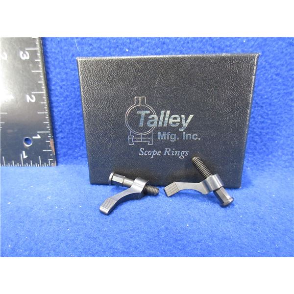 Talley Lever Set for Quick Detachable Rings