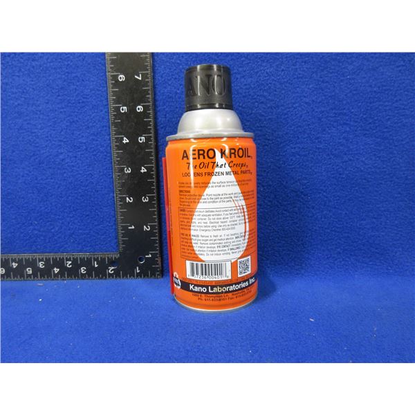 Kano Aerokroil Aerosol - 283 gram Unopened Full