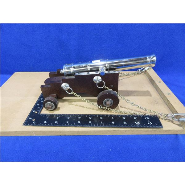 50 Cal. Cannon - Black Powder Only - Traditions Spain