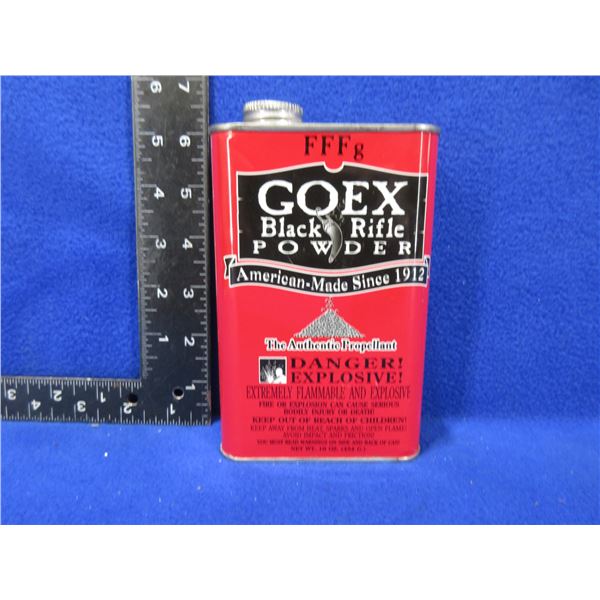 Goex Black Rifle Powder FFFg - PICKUP ONLY