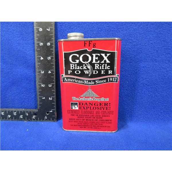 Goex Black Rifle Powder FFg - PICKUP ONLY