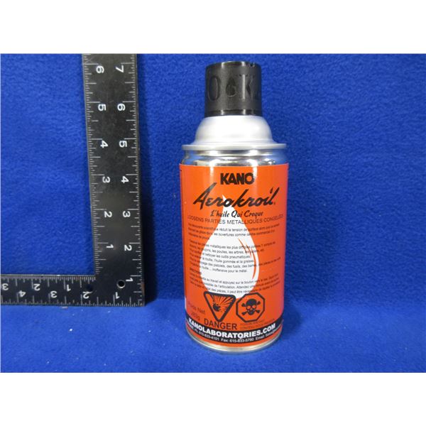 Kano Aerokroil Aerosol - 283 gram Unopened Full