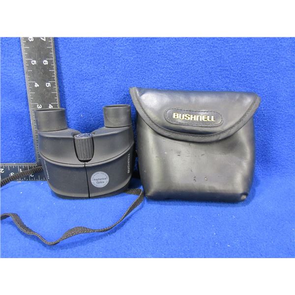 Bushnell 10 X 24 Compact Binoculars - Appear Clear