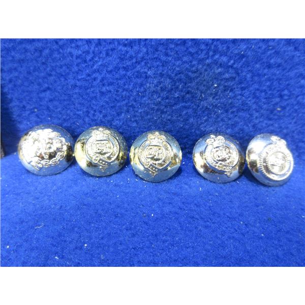 Royal Australian Engineers Buttons - Stokes and Sons