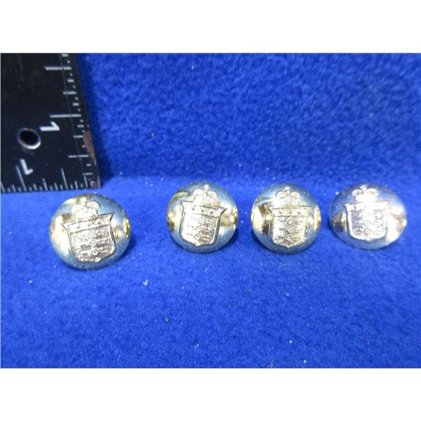 Royal Australian Army Ordnance Corps Buttons